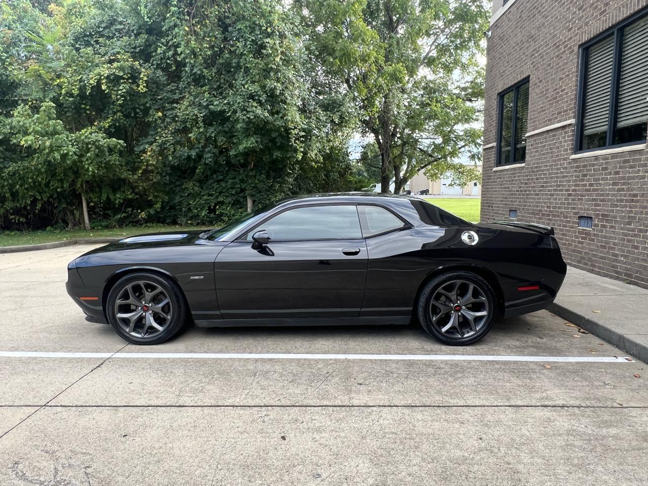Dodge Challenger R/T Plus 2019