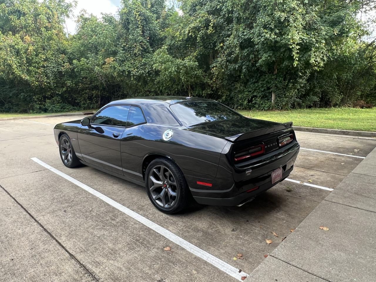 Dodge Challenger R/T Plus 2019