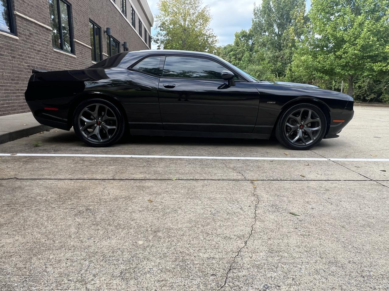 Dodge Challenger R/T Plus 2019