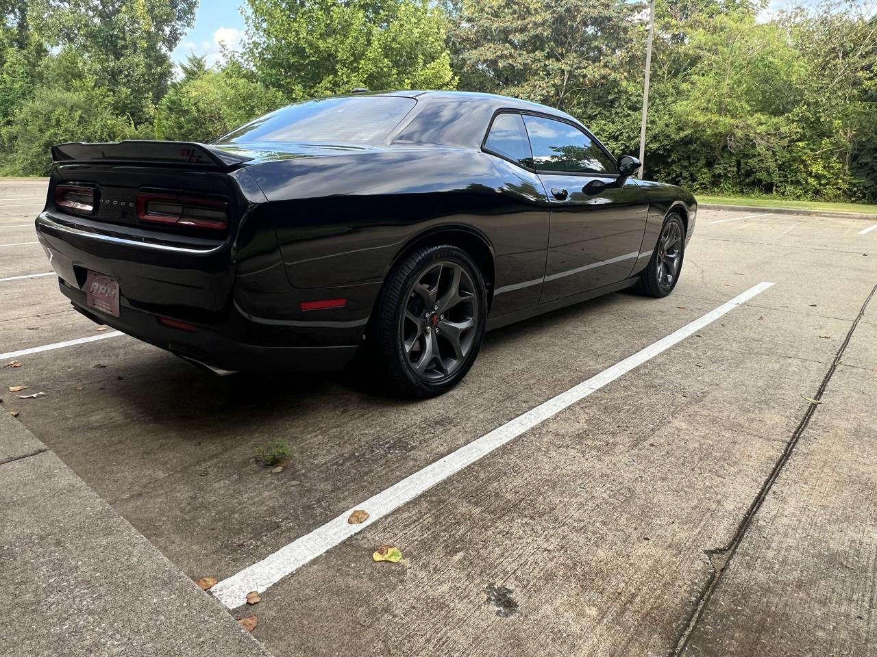 Dodge Challenger R/T Plus 2019