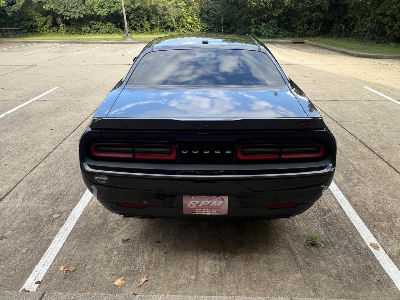 Dodge Challenger R/T Plus 2019