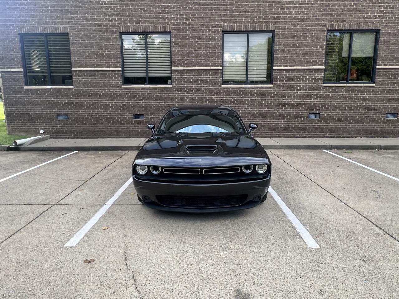 Dodge Challenger R/T Plus 2019