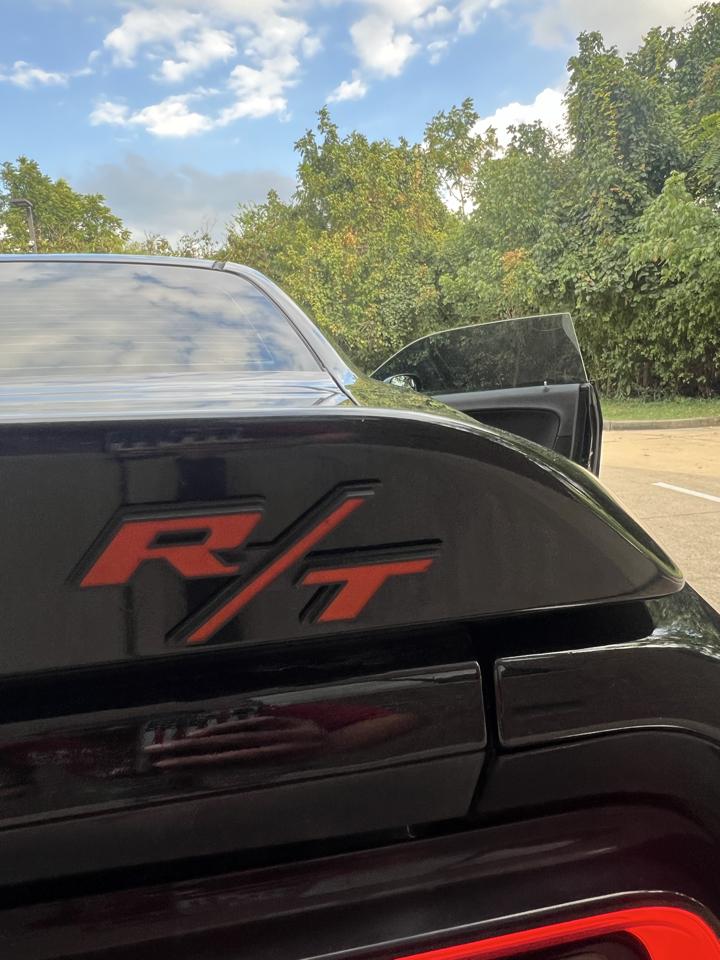 Dodge Challenger R/T Plus 2019
