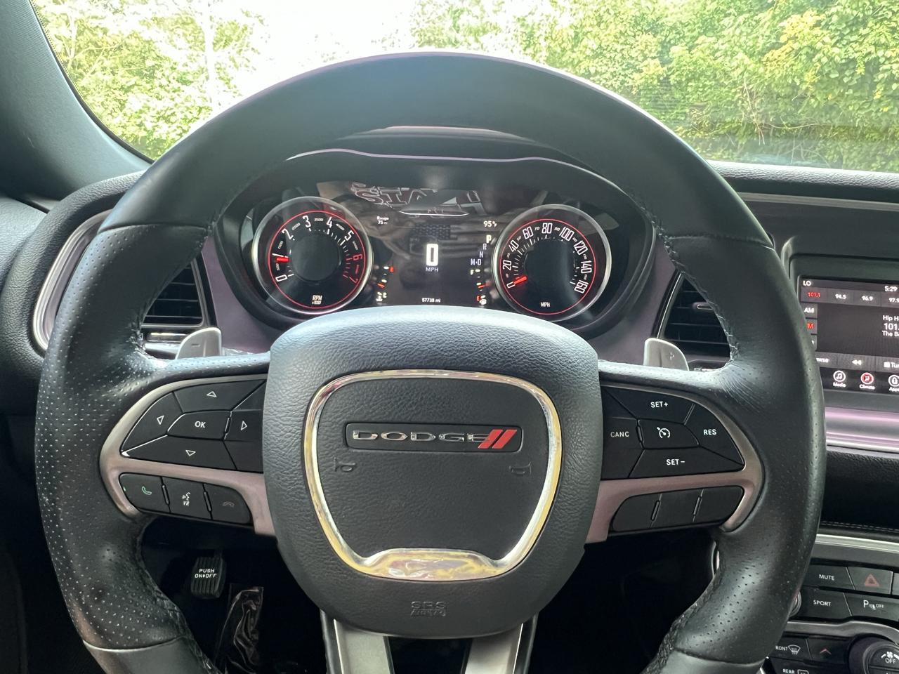 Dodge Challenger R/T Plus 2019