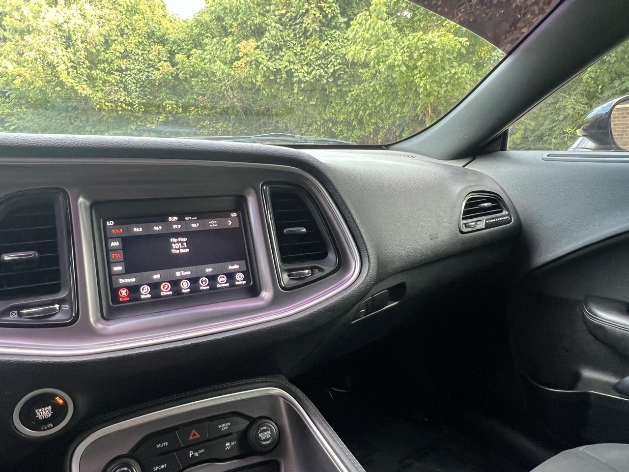 Dodge Challenger R/T Plus 2019