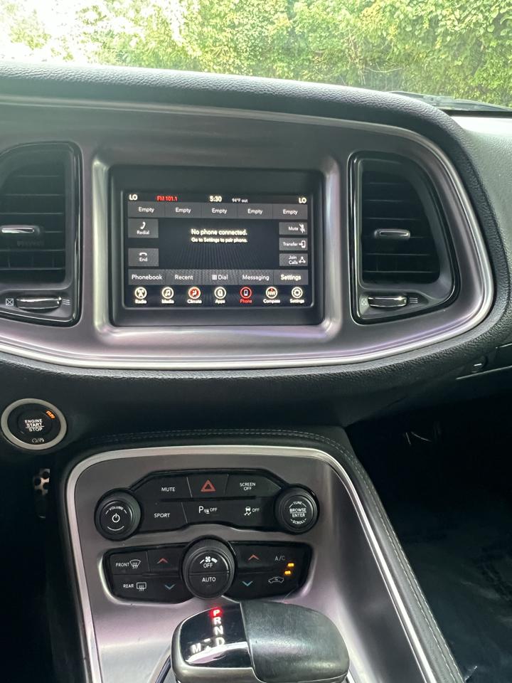 Dodge Challenger R/T Plus 2019