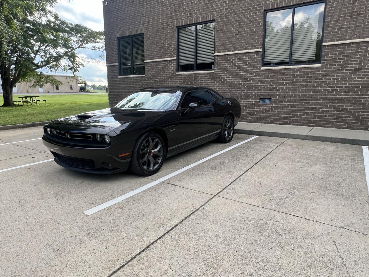 Dodge Challenger R/T Plus 2019