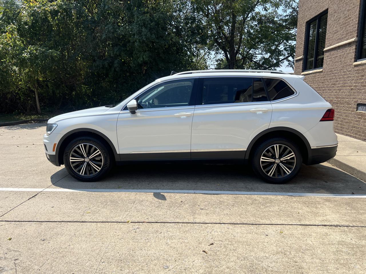 Volkswagen Tiguan SE 2018