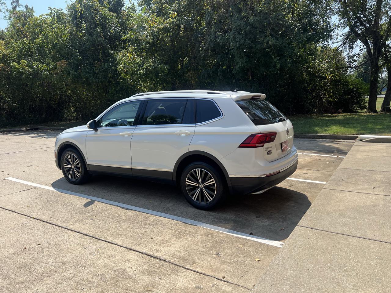 Volkswagen Tiguan SE 2018