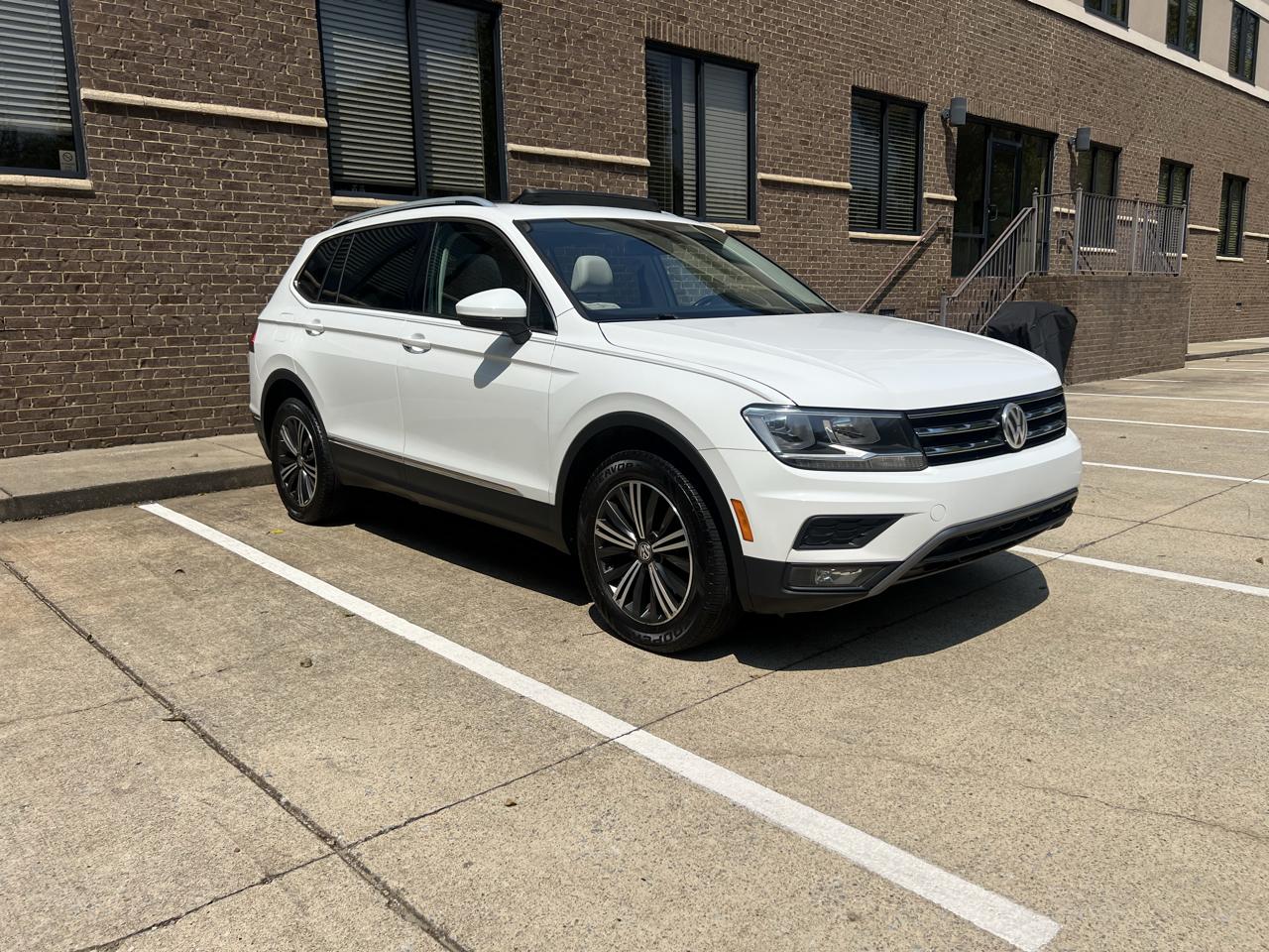 Volkswagen Tiguan SE 2018