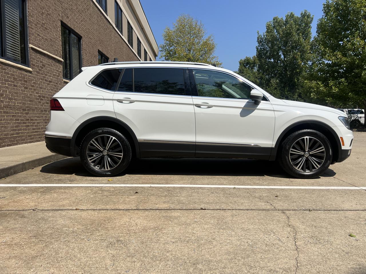 Volkswagen Tiguan SE 2018