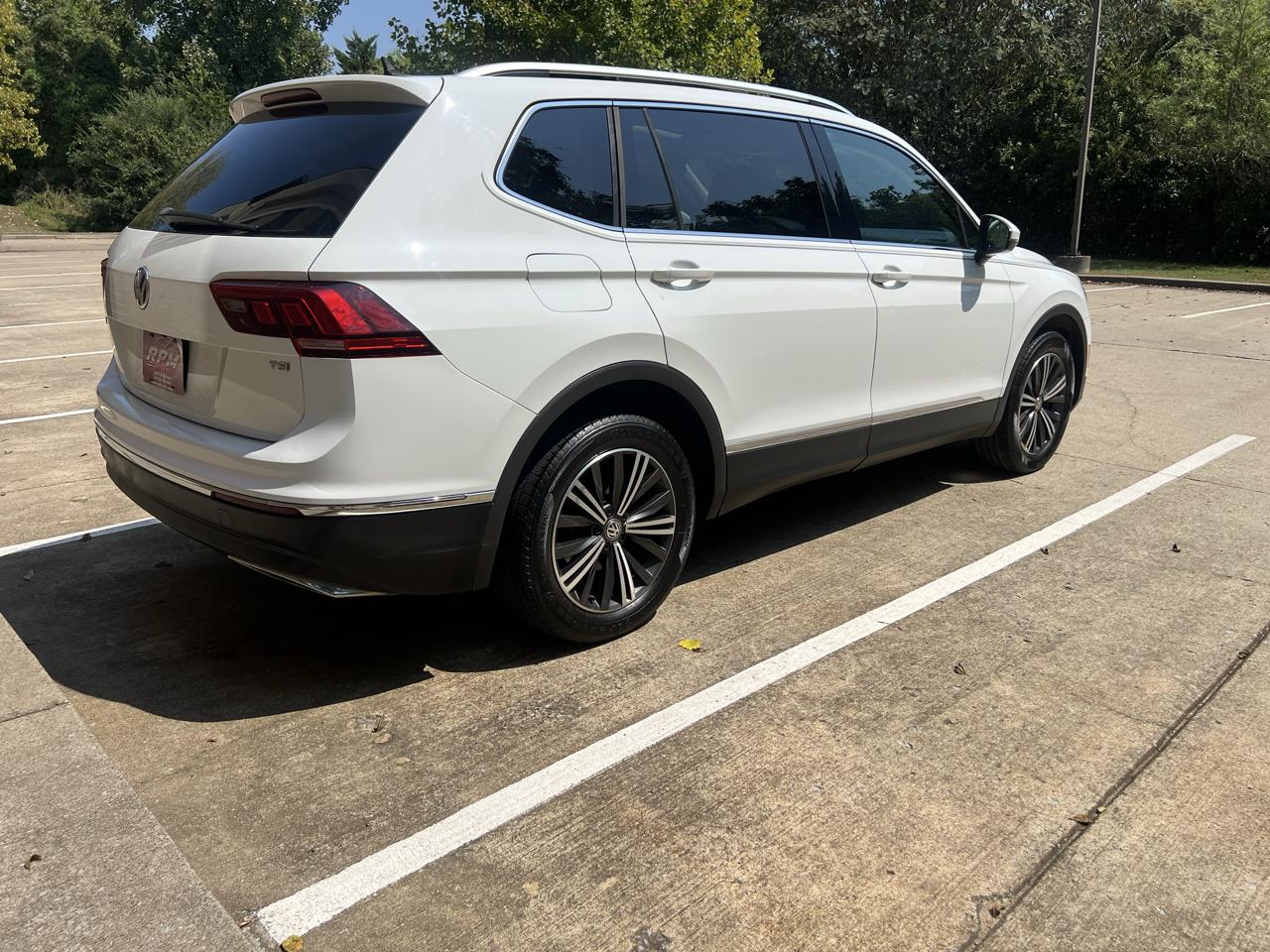 Volkswagen Tiguan SE 2018