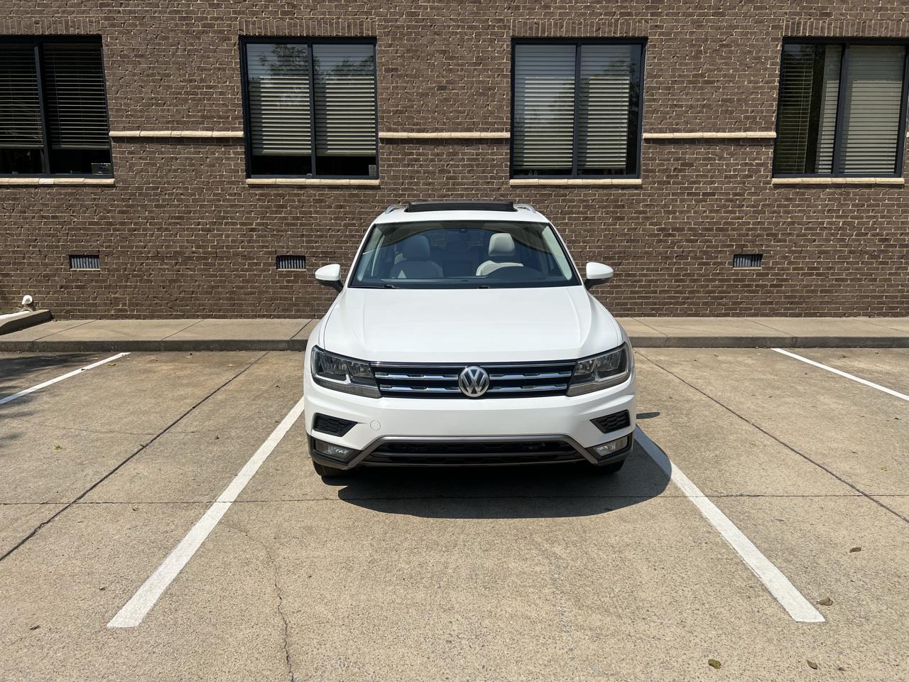 Volkswagen Tiguan SE 2018