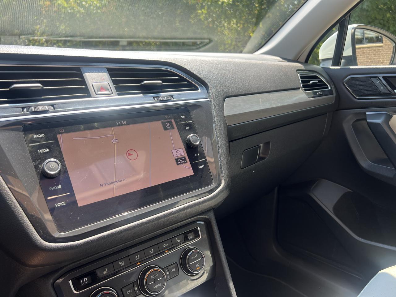 Volkswagen Tiguan SE 2018