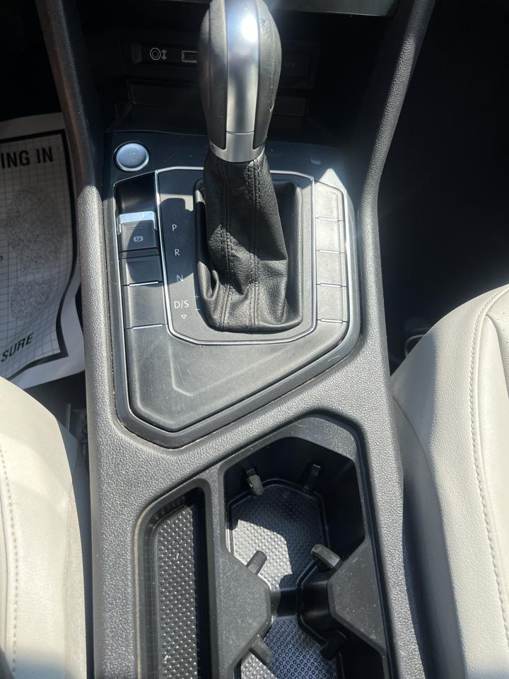 Volkswagen Tiguan SE 2018
