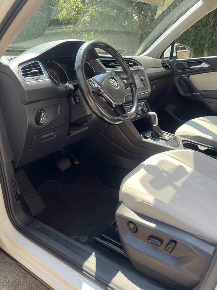 Volkswagen Tiguan SE 2018