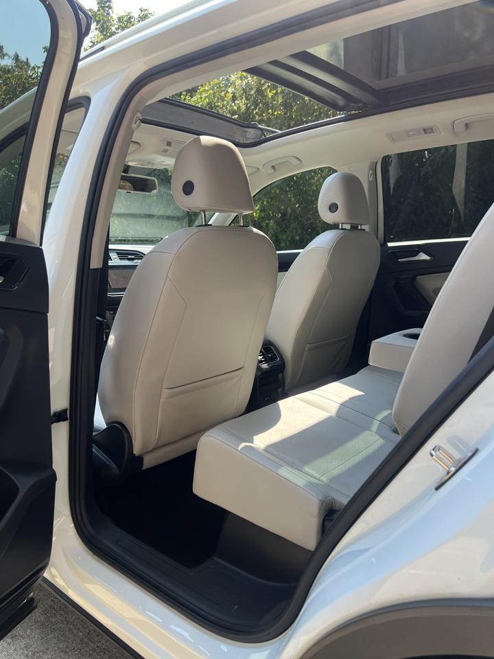 Volkswagen Tiguan SE 2018