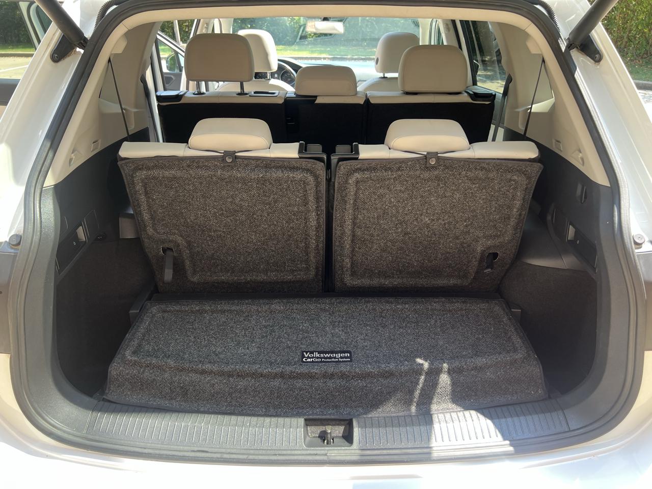 Volkswagen Tiguan SE 2018