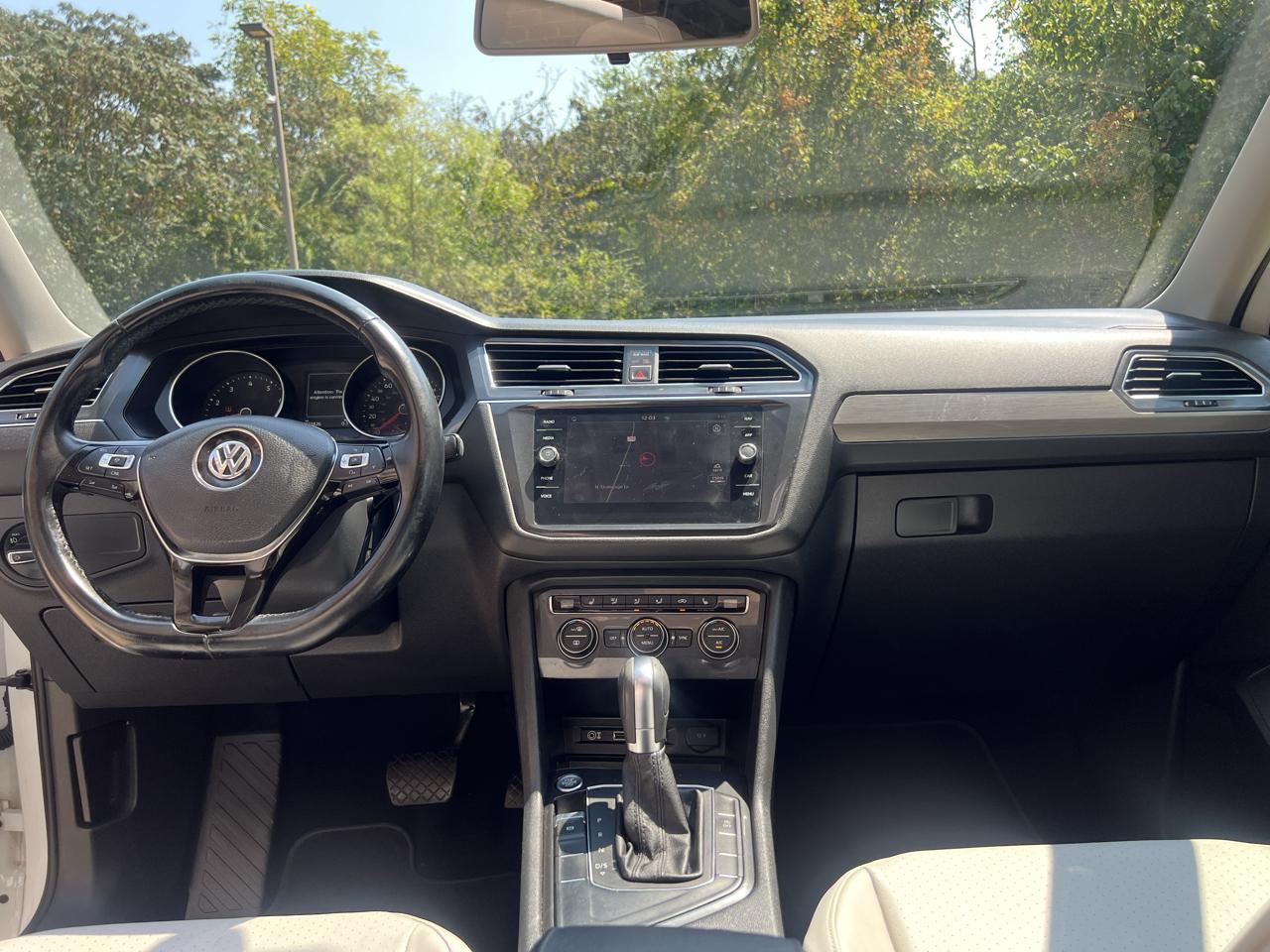 Volkswagen Tiguan SE 2018