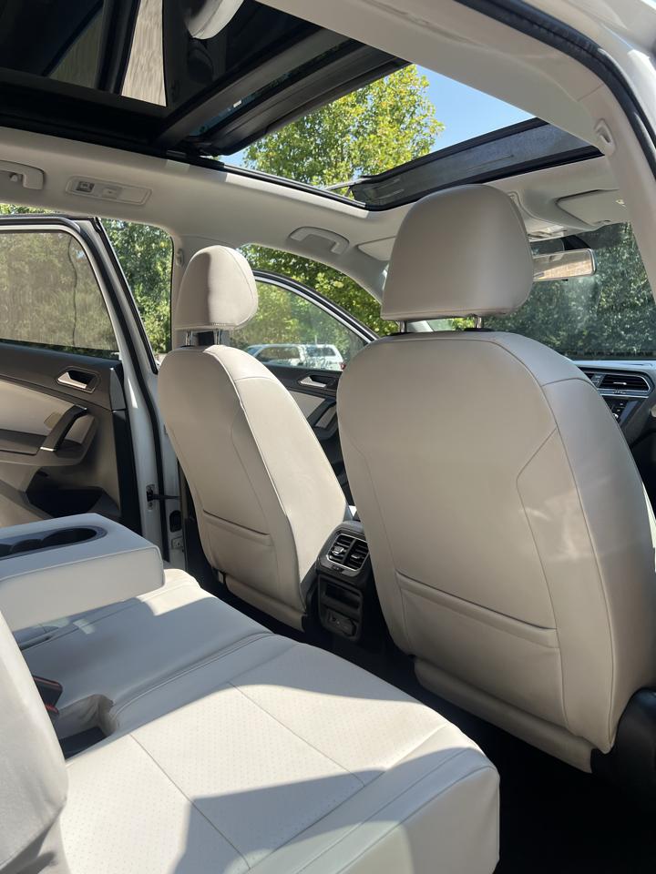 Volkswagen Tiguan SE 2018