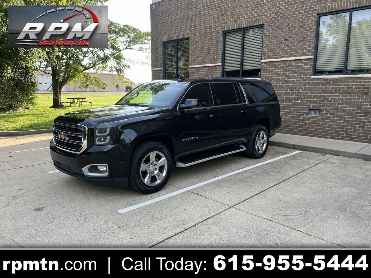  2017 GMC Yukon XL SLE RWD   