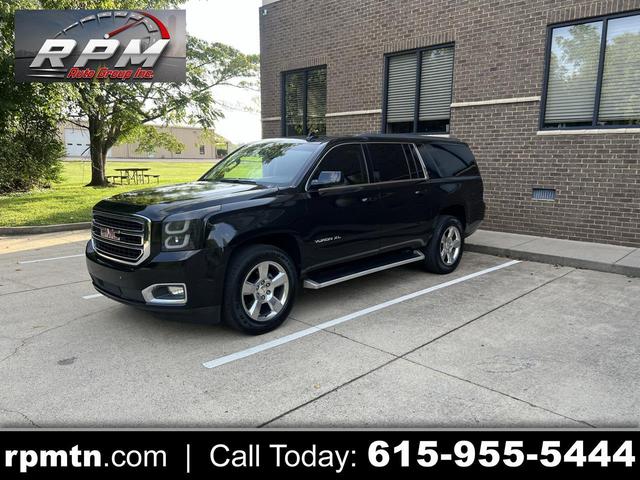 2017 GMC Yukon XL SLE RWD