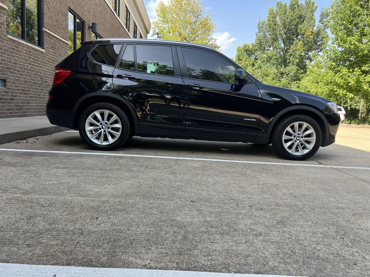BMW X3 sDrive28i 2016
