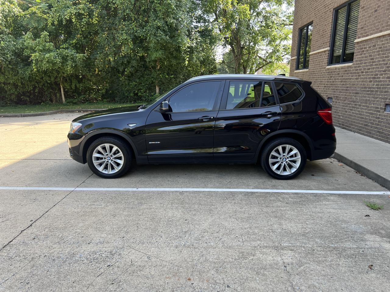 BMW X3 sDrive28i 2016