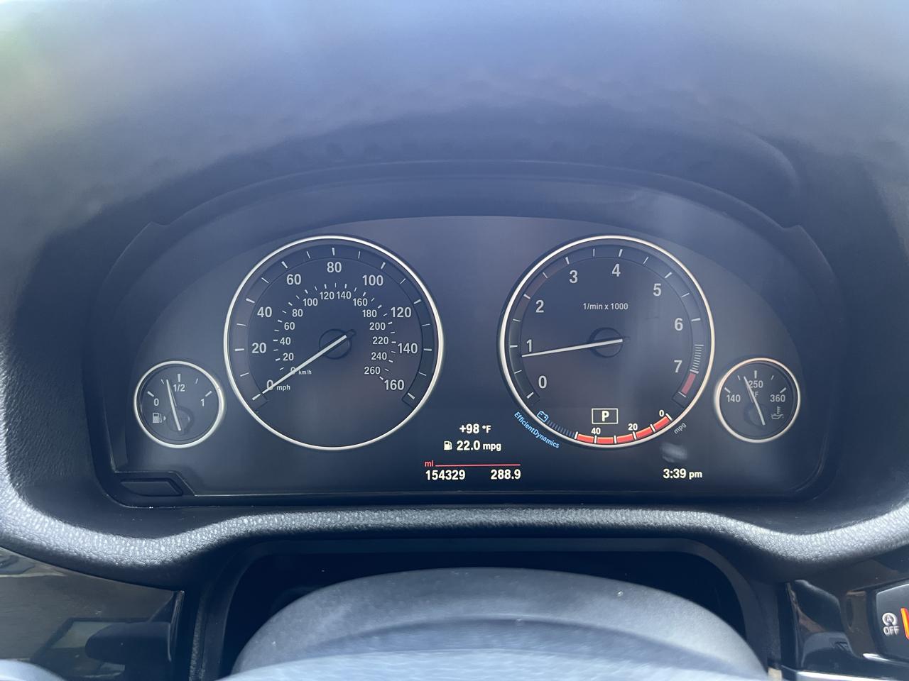 BMW X3 sDrive28i 2016
