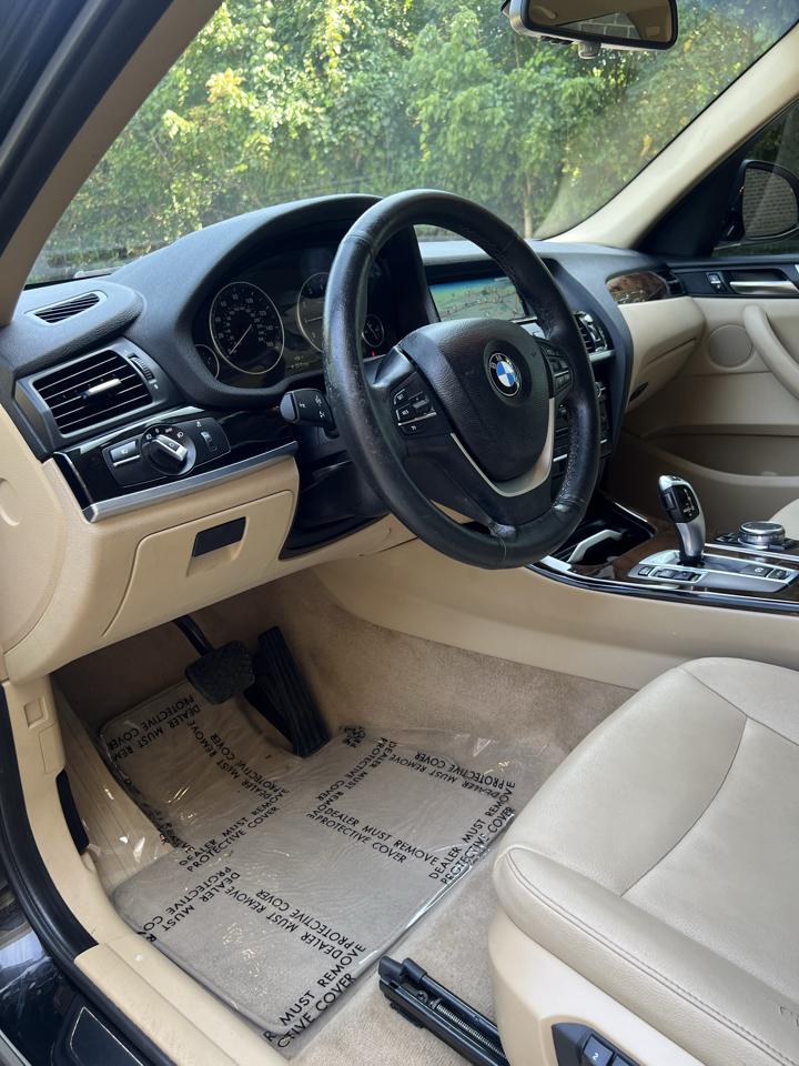 BMW X3 sDrive28i 2016
