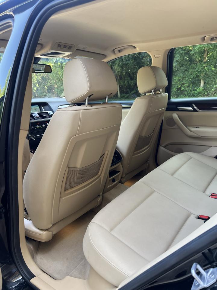 BMW X3 sDrive28i 2016