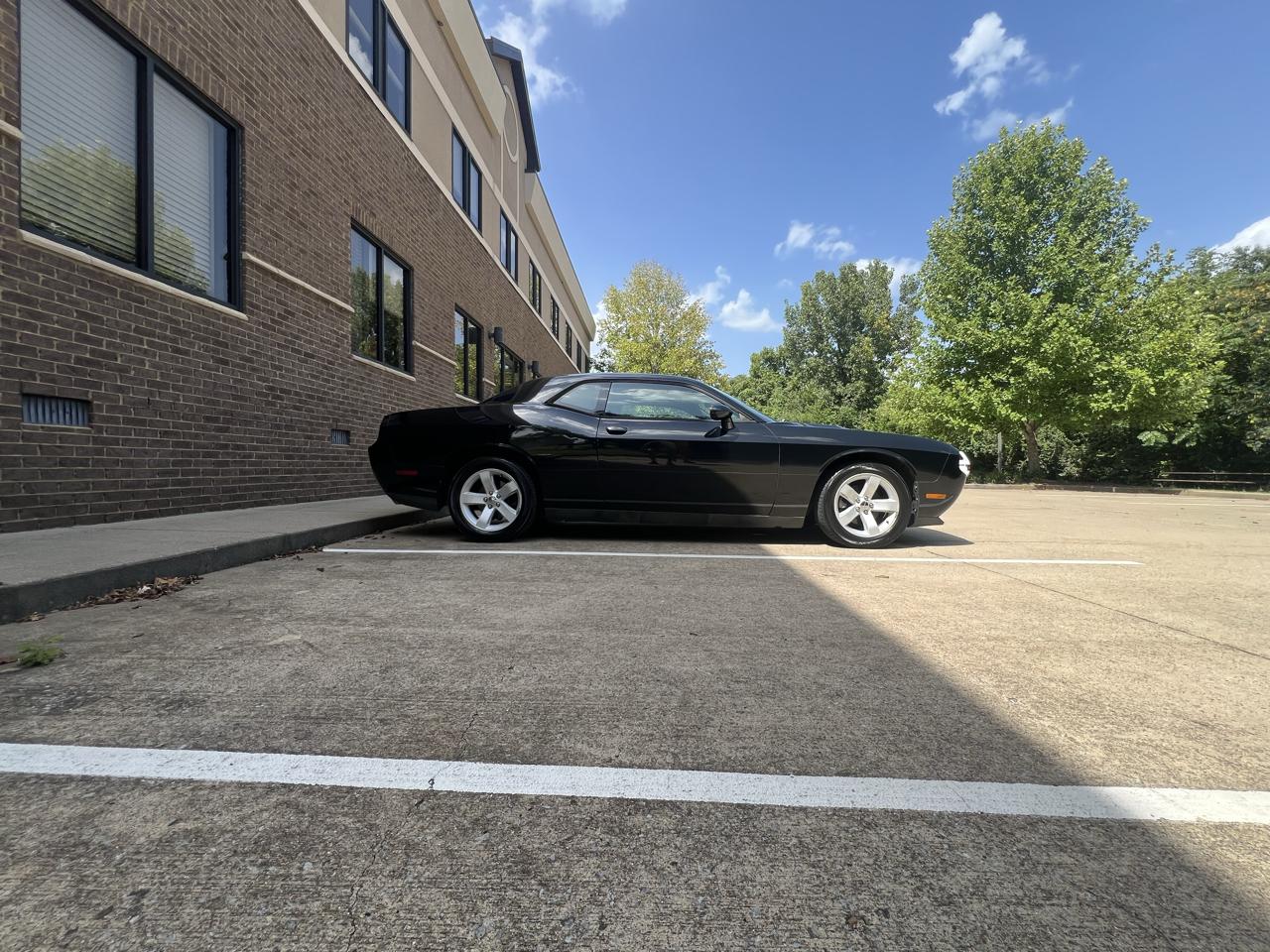 Dodge Challenger SXT 2014