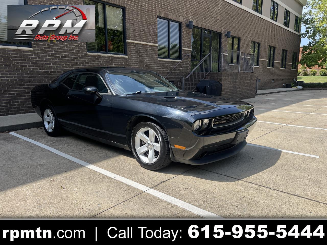 Dodge Challenger SXT 2014