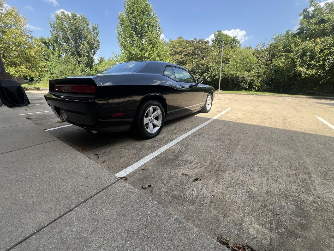 Dodge Challenger SXT 2014
