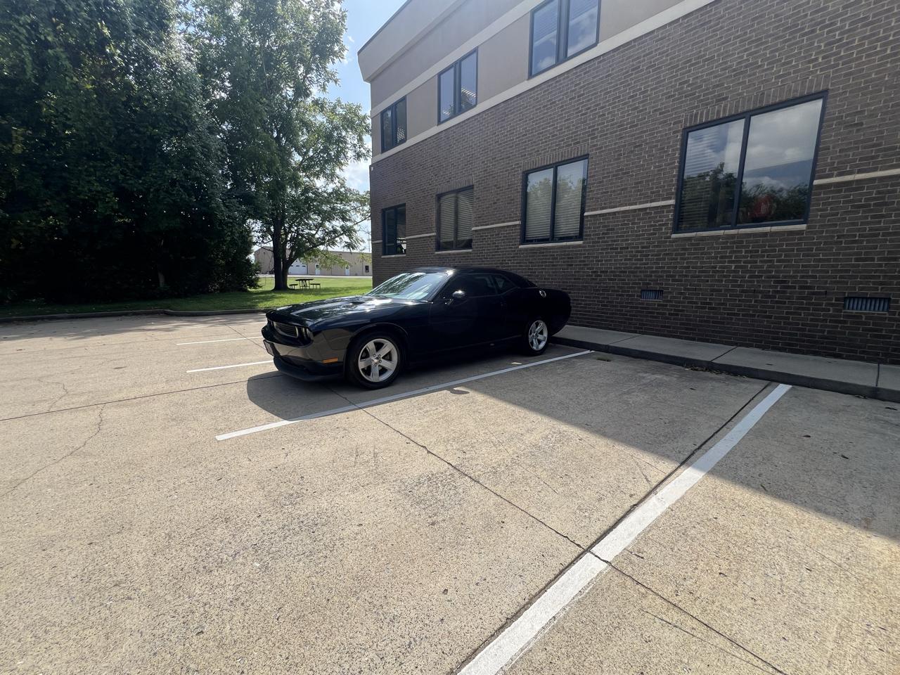 Dodge Challenger SXT 2014