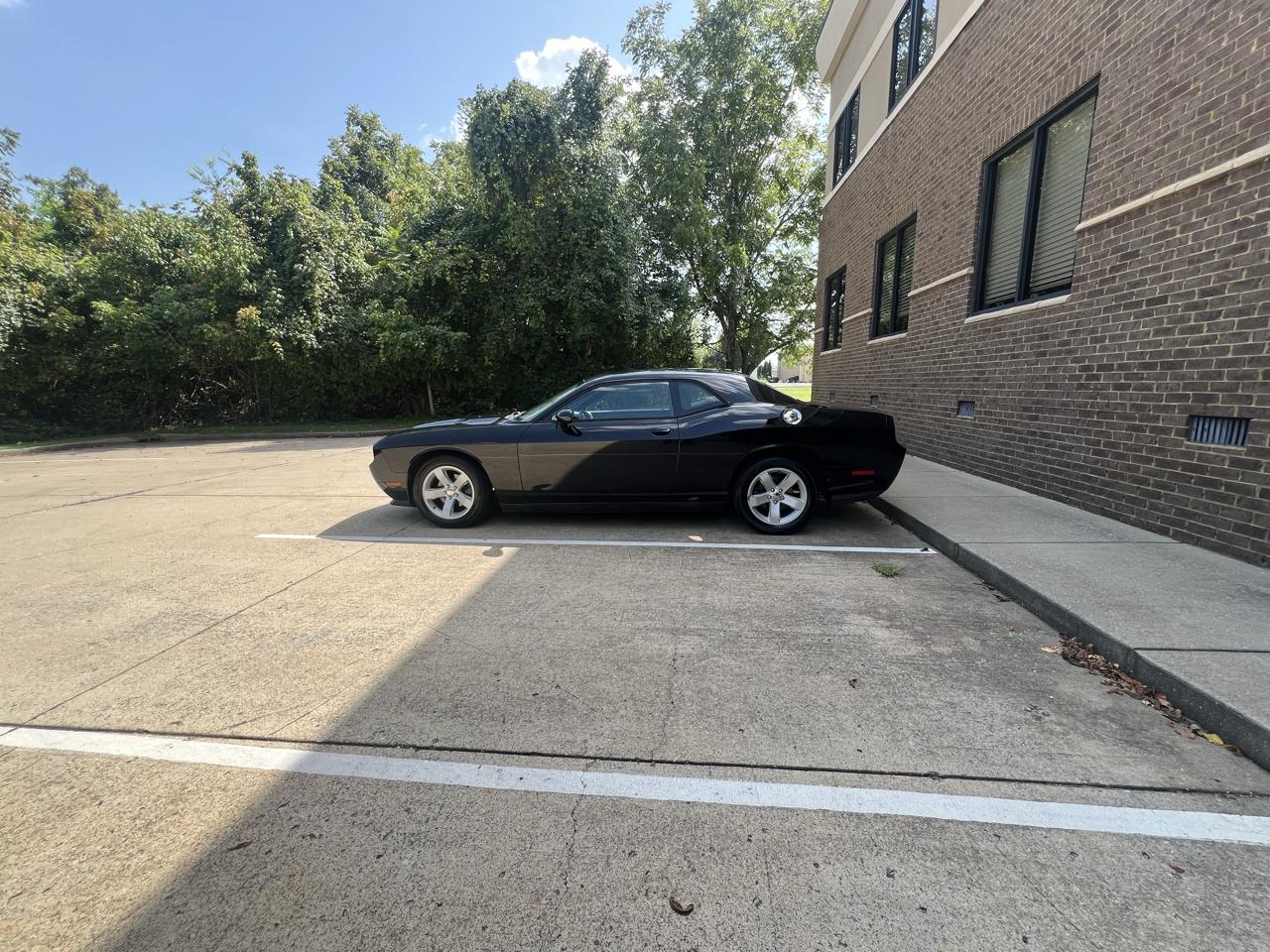 Dodge Challenger SXT 2014