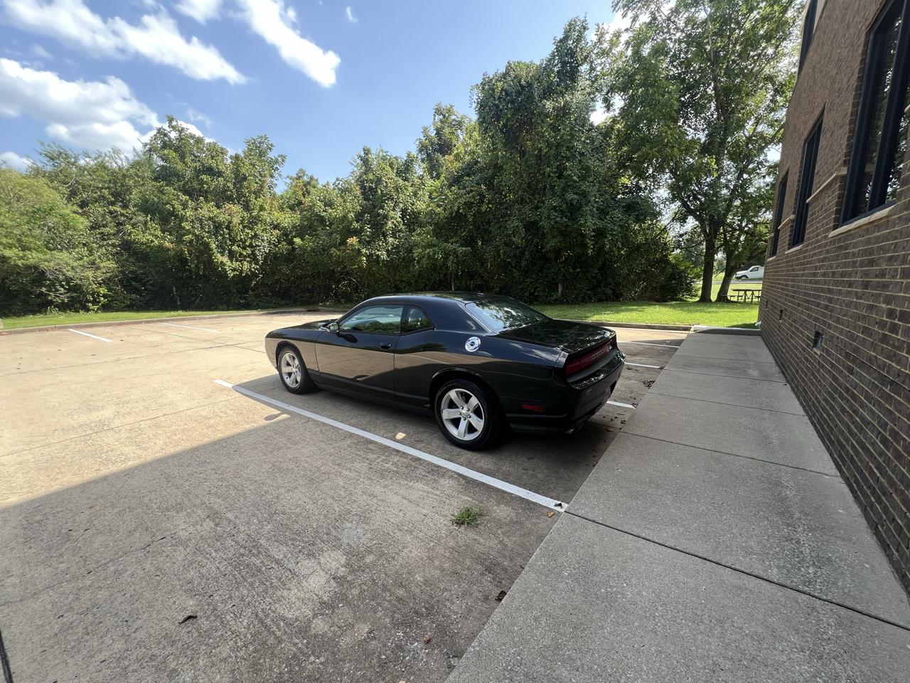 Dodge Challenger SXT 2014