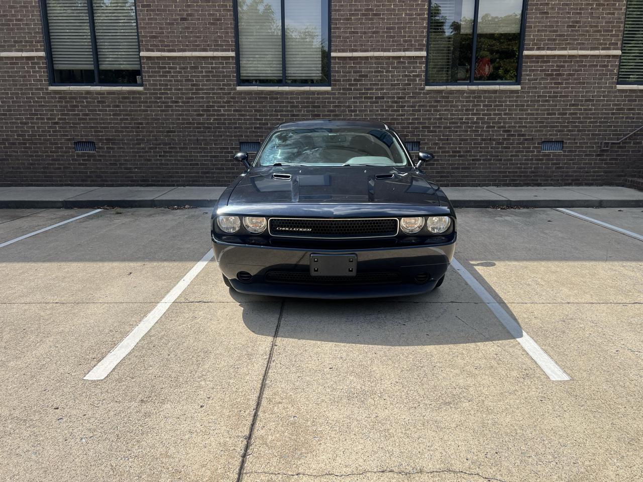Dodge Challenger SXT 2014