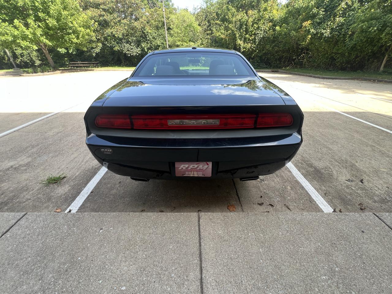 Dodge Challenger SXT 2014