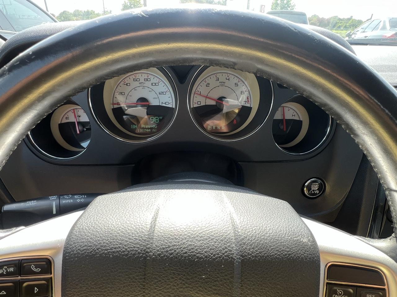 Dodge Challenger SXT 2014