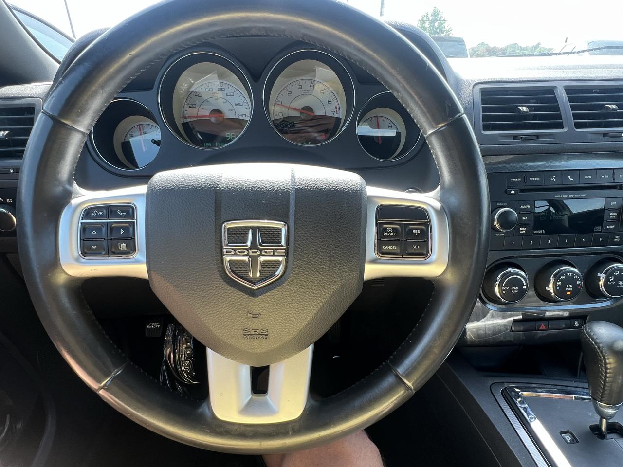 Dodge Challenger SXT 2014