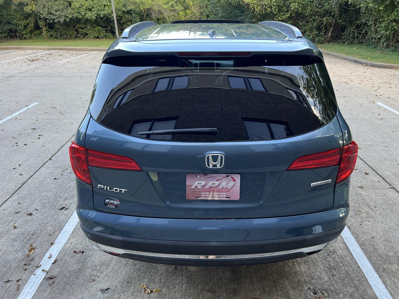 Honda Pilot Touring 2WD 2016