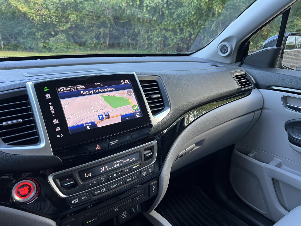 Honda Pilot Touring 2WD 2016
