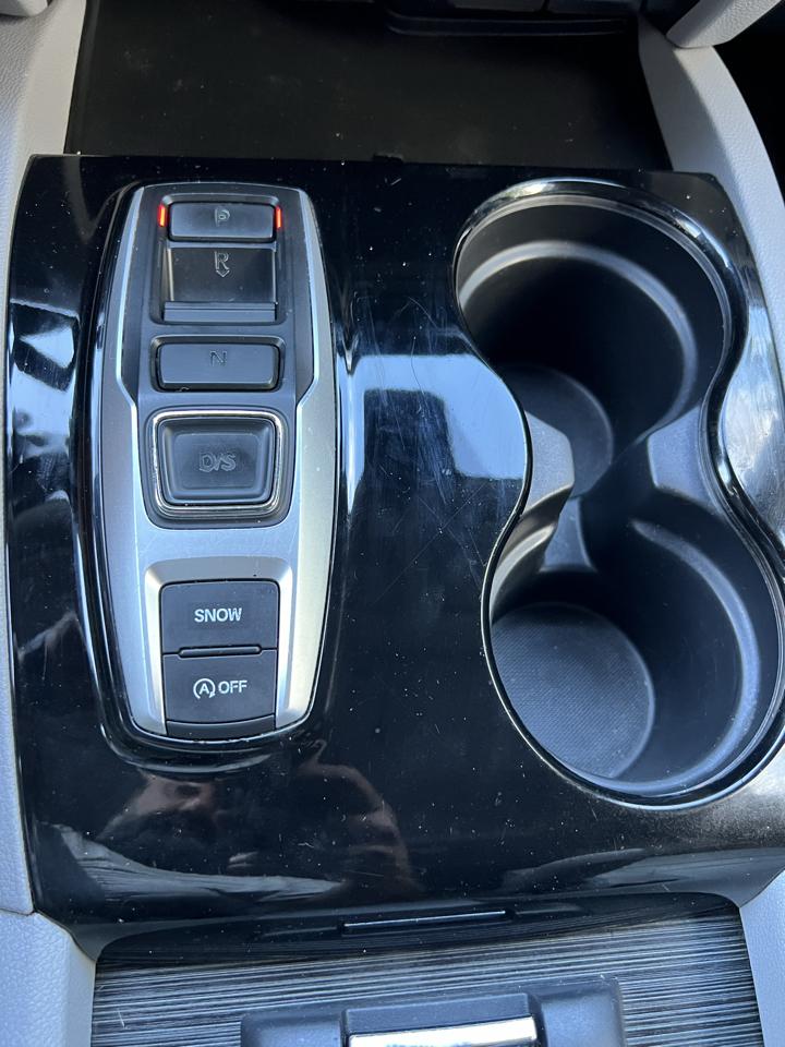 Honda Pilot Touring 2WD 2016