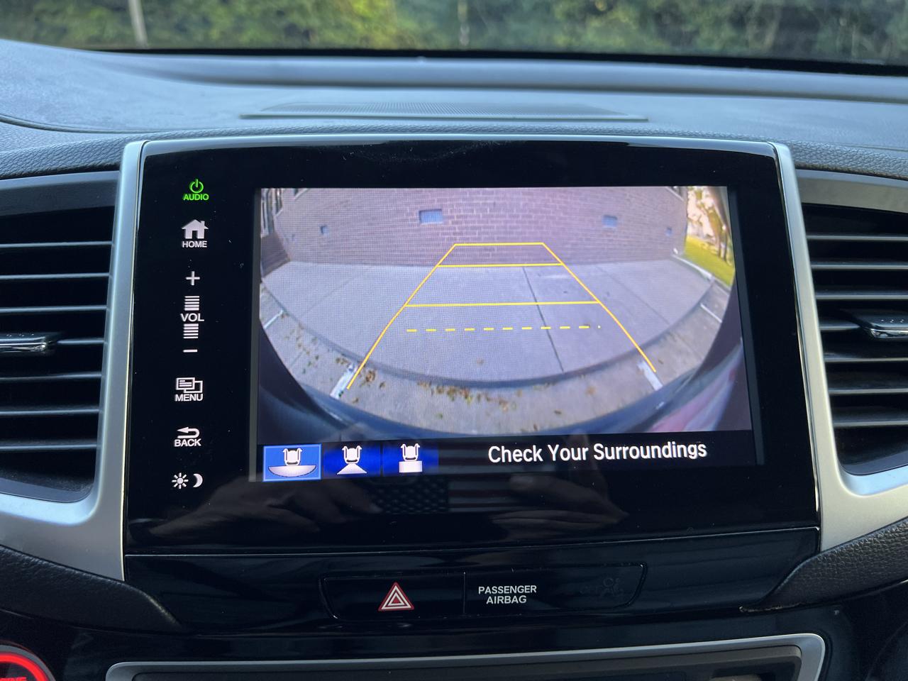 Honda Pilot Touring 2WD 2016