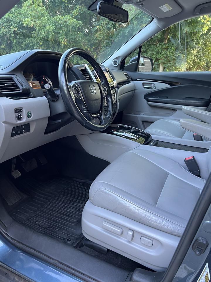 Honda Pilot Touring 2WD 2016