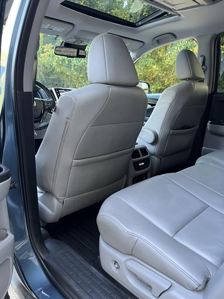 Honda Pilot Touring 2WD 2016