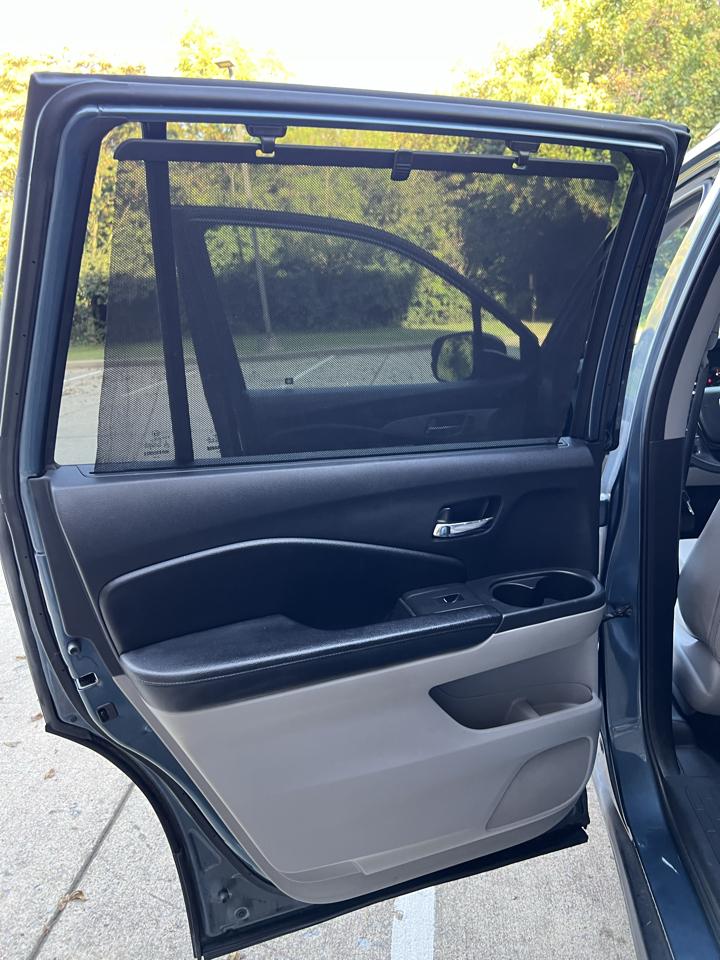 Honda Pilot Touring 2WD 2016