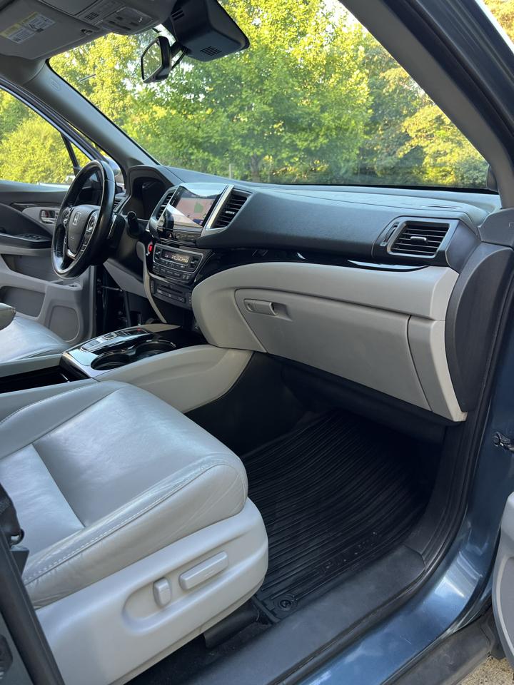 Honda Pilot Touring 2WD 2016