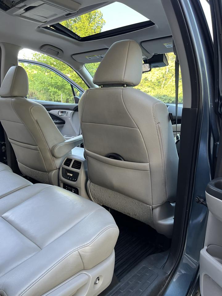 Honda Pilot Touring 2WD 2016